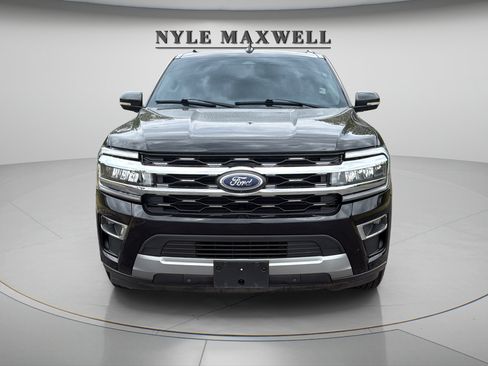 Used 2024 Ford Expedition Max Limited AWD/4WD image 9