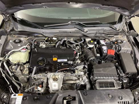 Used 2018 Honda Civic LX image 9