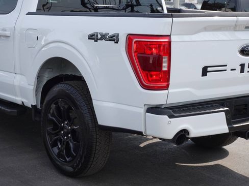 Used 2023 Ford F150 XLT w/ Equipment Group 302A High AWD/4WD image 10