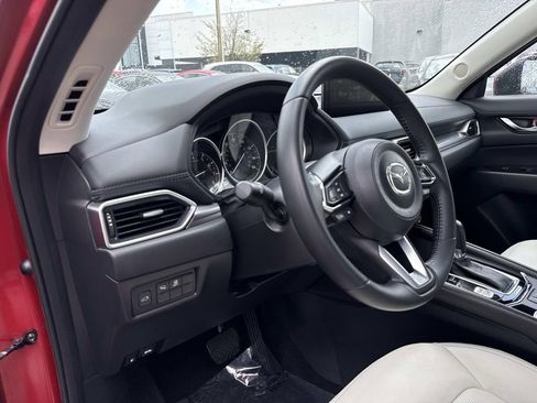 Used 2023 MAZDA CX-5 AWD 2.5 S w/ Preferred Package image 24