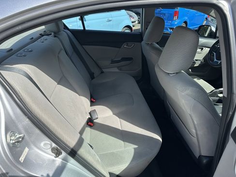 Used 2013 Honda Civic LX image 26
