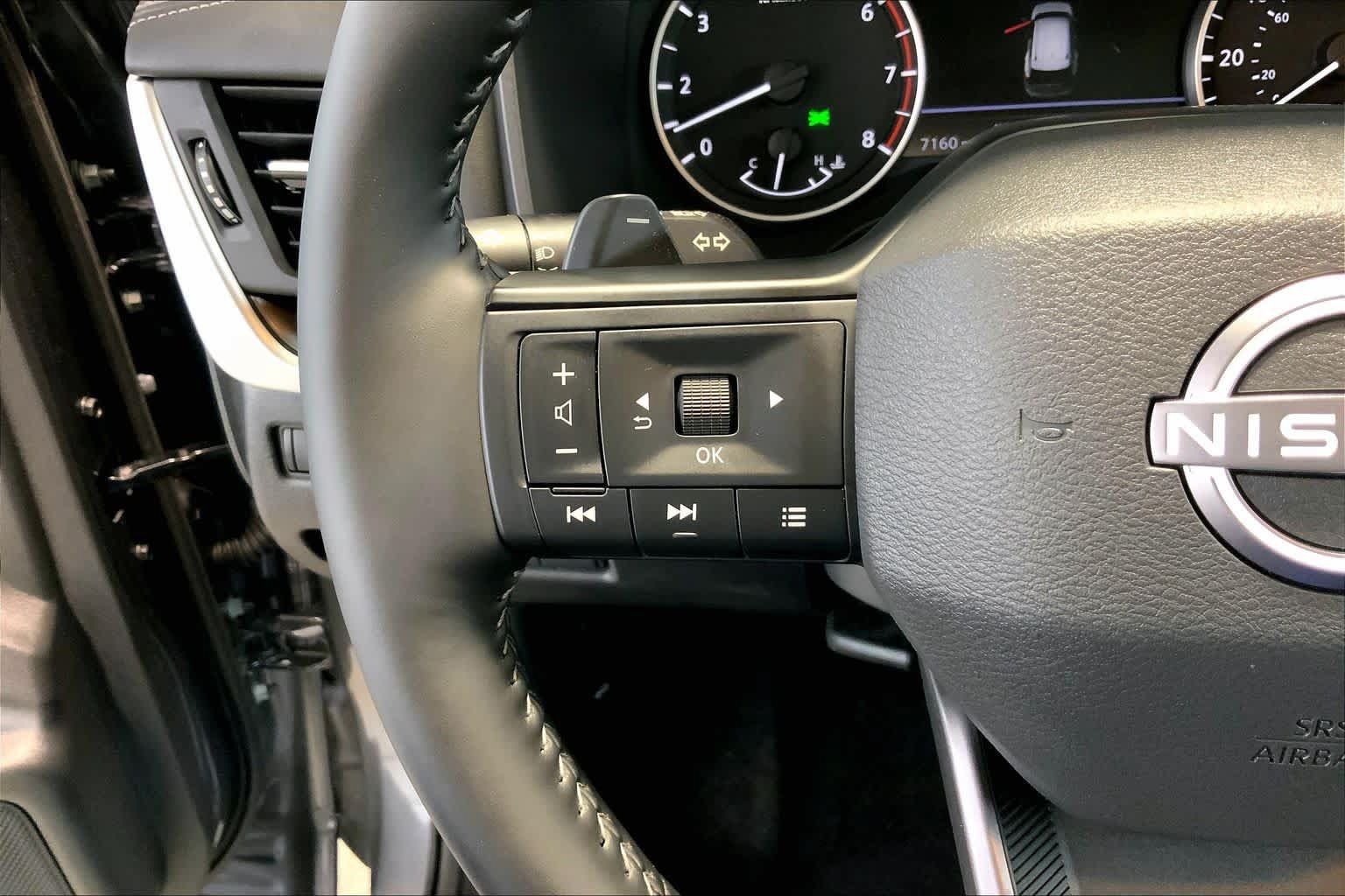 Used 2026 Nissan Rogue SV w/ SV Premium Package AWD/4WD image 23