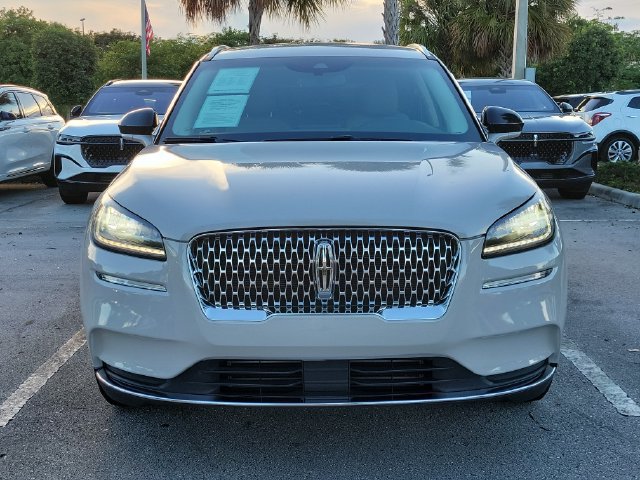 Certified 2022 Lincoln Corsair FWD w/ Equipment Group 101A image 2