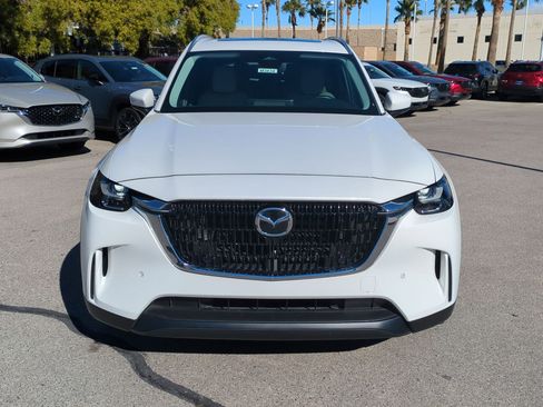 Certified 2025 MAZDA CX-90 Plug-In Hybrid w/ Preferred image 8