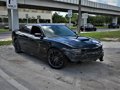 Used 2021 Dodge Charger Scat Pack w/ Navigation & Travel Group