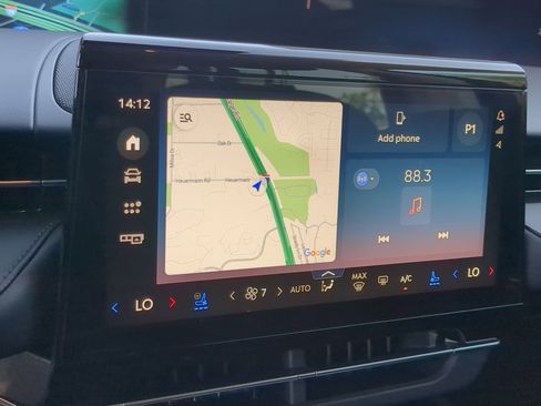 New 2026 Lincoln Nautilus Premier w/ Equipment Group 102A image 15