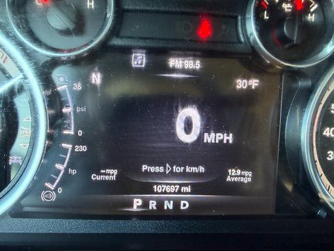 Used 2016 RAM 3500 Big Horn image 27