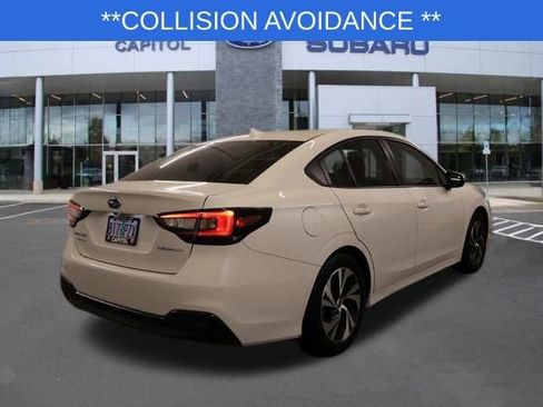 Certified 2025 Subaru Legacy Premium image 3