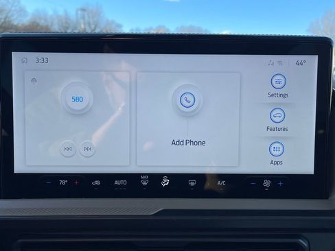 New 2025 Ford Bronco Sport Big Bend image 9