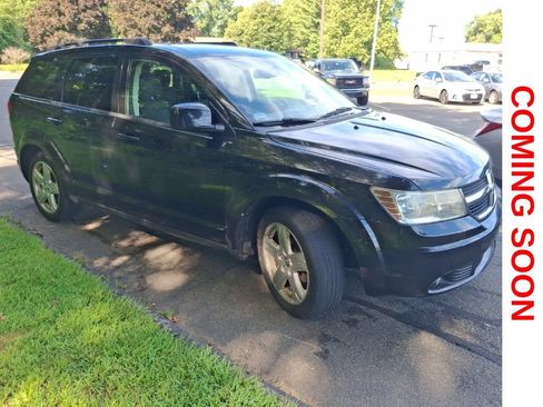 Used 2010 Dodge Journey SXT AWD/4WD image 4