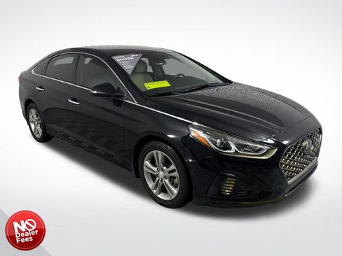 Used 2019 Hyundai Sonata SEL w/ Tech Package 02 FWD image 1