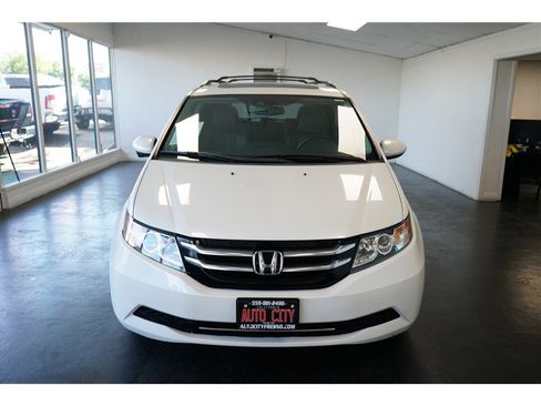 Used 2014 Honda Odyssey EX-L image 2