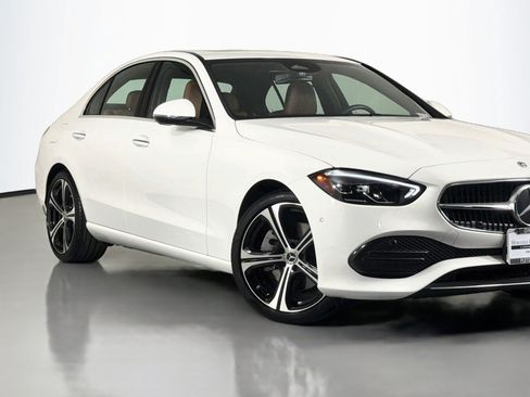 Certified 2024 Mercedes-Benz C 300 Sedan image 15