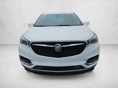 Used 2021 Buick Enclave Premium w/ Surround and Sites Package image 2