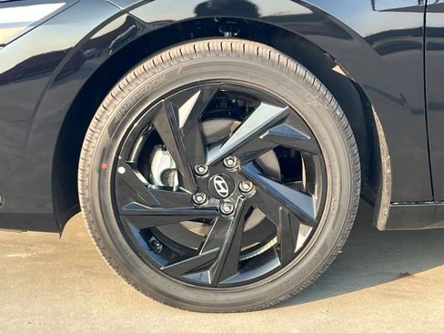 New 2026 Hyundai Elantra Sport image 25