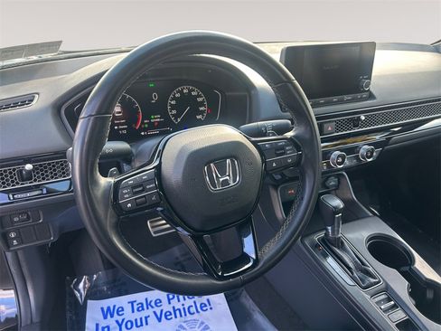 Certified 2023 Honda Civic Sport image 12