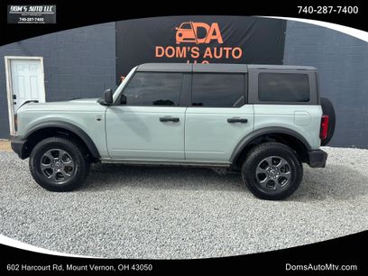 Used 2022 Ford Bronco Big Bend