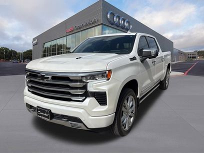Used 2024 Chevrolet Silverado 1500 High Country w/ Technology Package