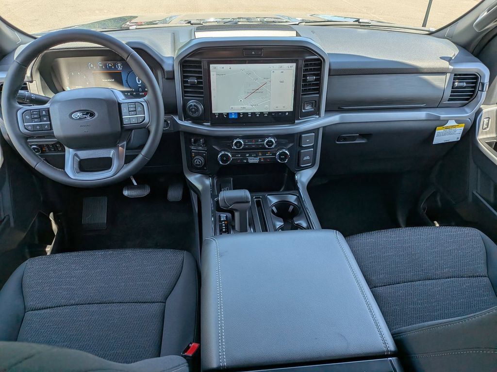 New 2026 Ford F150 XLT w/ Equipment Group 302A MID AWD/4WD image 17