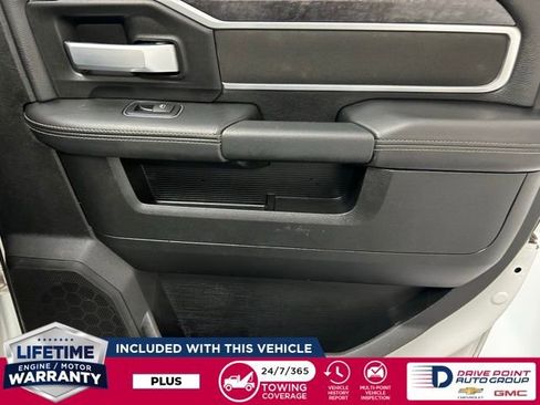 Used 2024 RAM 3500 Big Horn image 35