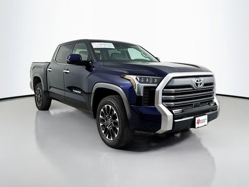 Used 2023 Toyota Tundra Limited AWD/4WD image 1