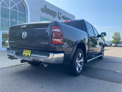 Used 2020 RAM 1500 Laramie AWD/4WD image 5