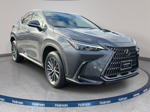 Certified 2023 Lexus NX 350 AWD w/ Premium Package image 3