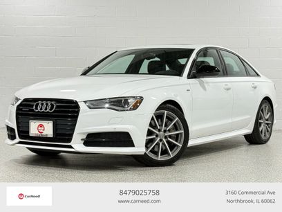 Used 2018 Audi A6 2.0T Premium w/ Cold Weather Package