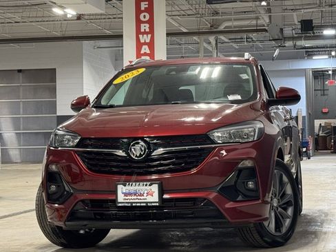 Used 2023 Buick Encore GX Select w/ Sport Touring Package image 28