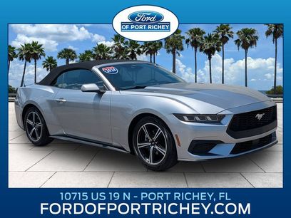 Certified 2024 Ford Mustang Premium