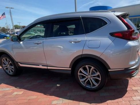 Used 2022 Honda CR-V Touring image 7
