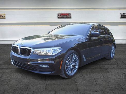 Used 2018 BMW 530i RWD image 3