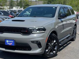 Used 2022 Dodge Durango R/T w/ Blacktop Package AWD/4WD video 2