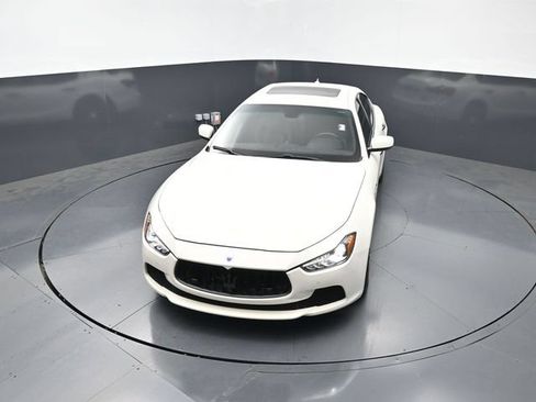 Used 2015 Maserati Ghibli S Q4 AWD/4WD image 21