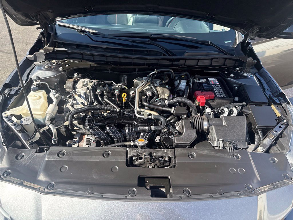 Used 2022 Nissan Altima 2.5 SR FWD image 30