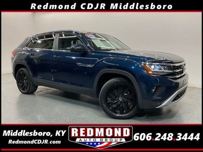 Used 2023 Volkswagen Atlas Cross Sport SE