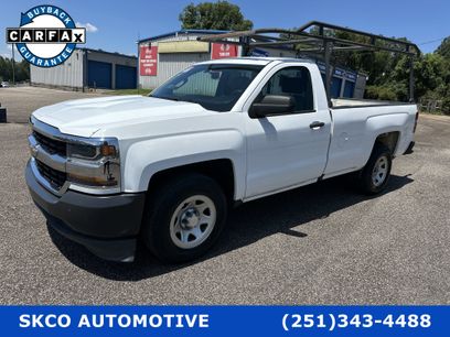 Used 2018 Chevrolet Silverado 1500 W/T w/ Trailering Package
