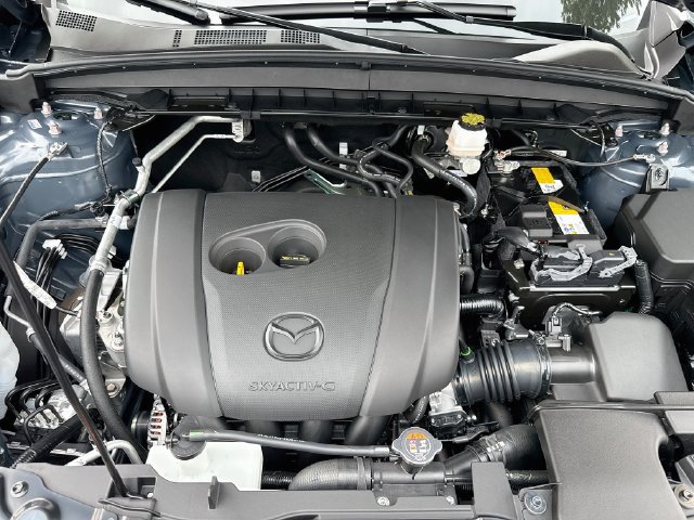 New 2026 MAZDA CX-5 Select AWD/4WD image 29