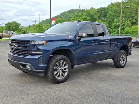 Used 2019 Chevrolet Silverado 1500 RST image 3