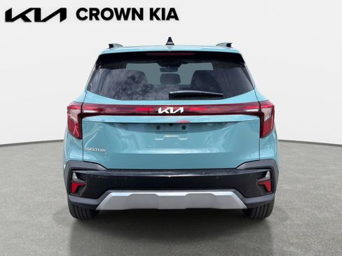 New 2026 Kia Seltos EX FWD image 6