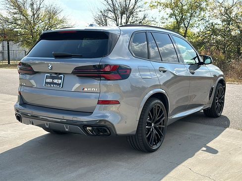 New 2026 BMW X5 M60i image 8