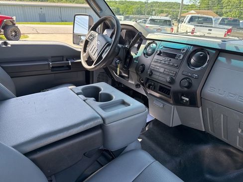 Used 2016 Ford F350 XL w/ Power Equipment Group AWD/4WD image 7