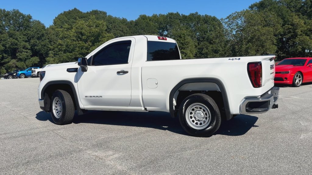Certified 2024 GMC Sierra 1500 Pro w/ Pro Value Package AWD/4WD image 2