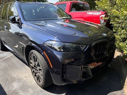 Certified 2024 BMW X5 M60i