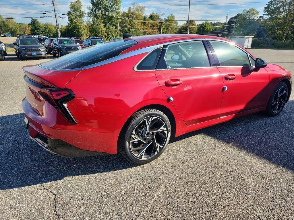 New 2026 Kia K5 GT-Line FWD image 7