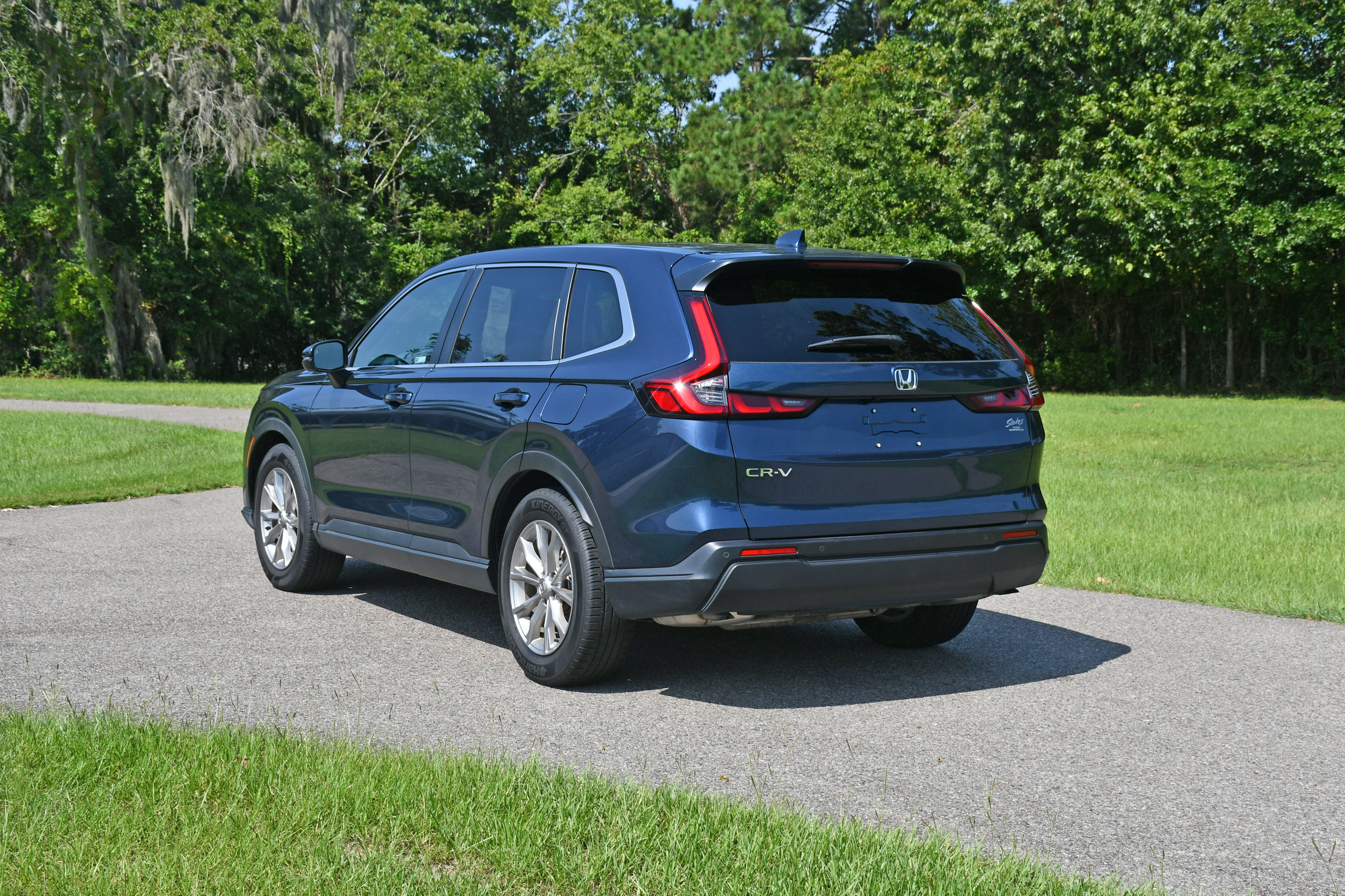 Used 2025 Honda CR-V EX-L image 3