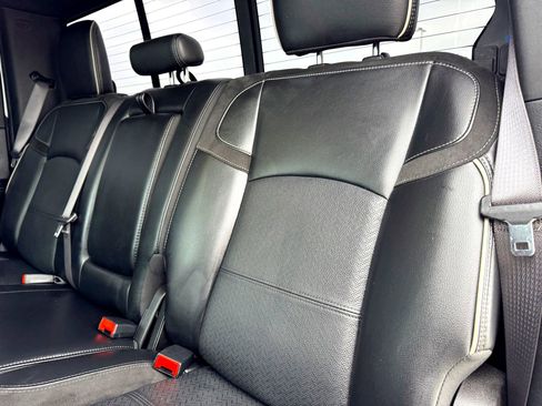 Used 2020 RAM 3500 Laramie image 16