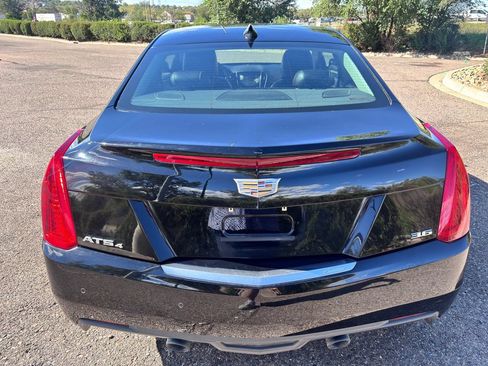 Used 2015 Cadillac ATS Luxury AWD/4WD image 8