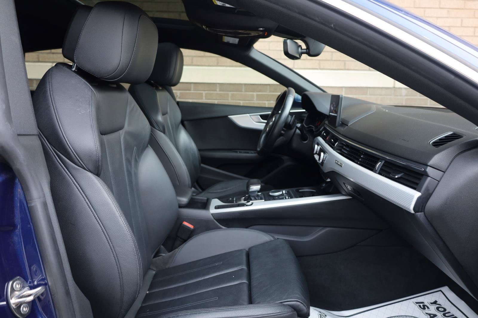 Used 2018 Audi A5 2.0T Premium w/ S Line Sport Package AWD/4WD image 29
