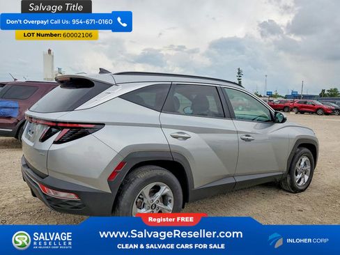 Used 2022 Hyundai Tucson SEL AWD/4WD image 4